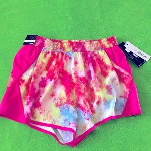NWT Zelos Shorts Size S Wear With Lilly!